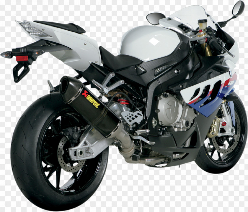 Bmw Exhaust System BMW S1000RR Car PNG