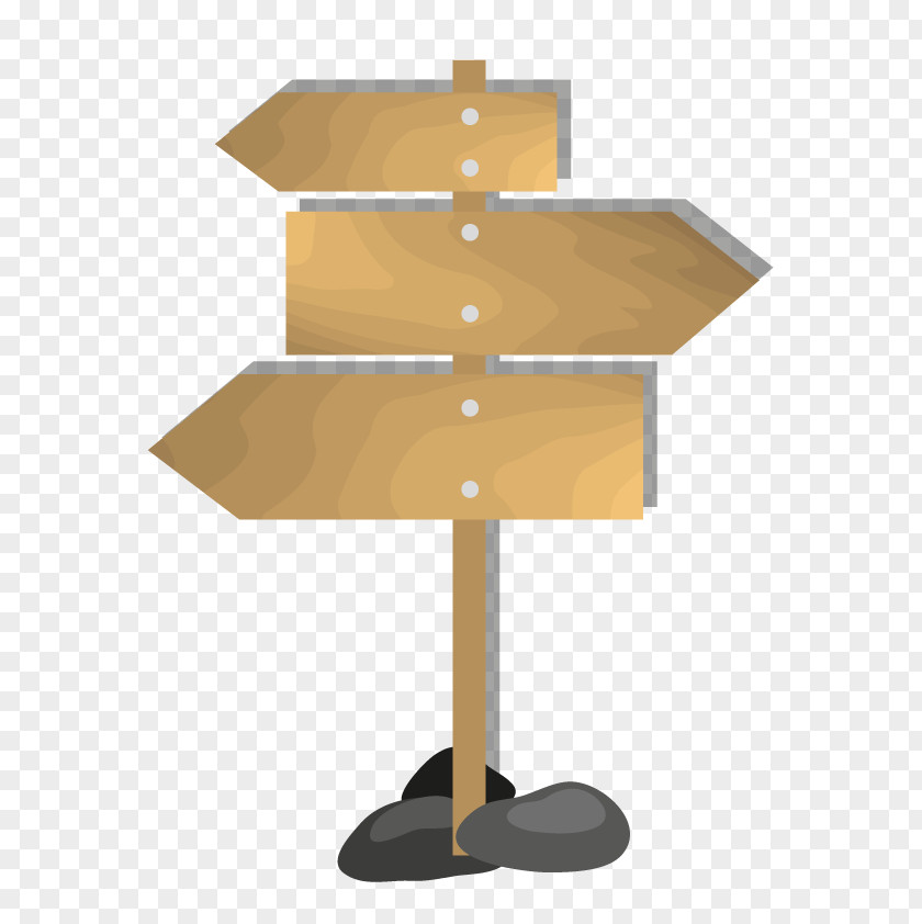 Direction Signpost Label Euclidean Vector PNG