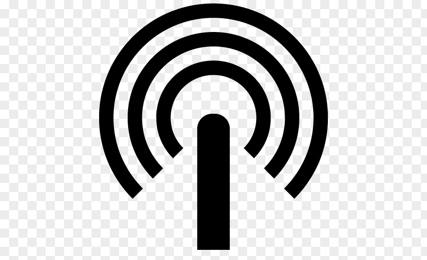 Free Wifi Icon Wi-Fi Signal Hotspot PNG