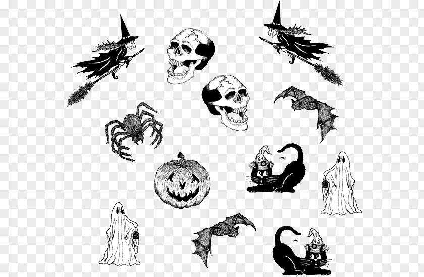 Halloween Webs Sketch Visual Arts Clip Art Illustration Line PNG