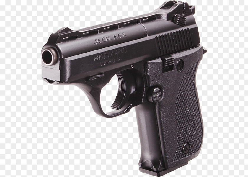 Handgun .25 ACP Automatic Colt Pistol Pocket Phoenix Arms PNG