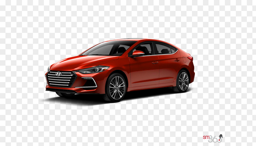 Hyundai 2017 Elantra Sport 2018 Latest PNG