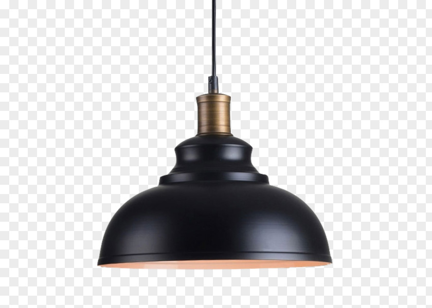 Lamp Light Fixture Chandelier Loft Concept Ceiling PNG