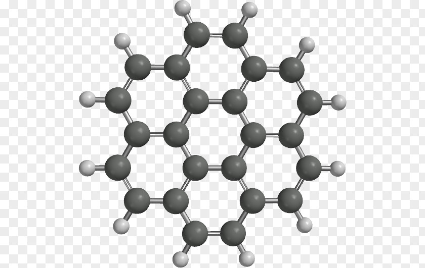 Nail Antifungal Molecule Chemistry PNG