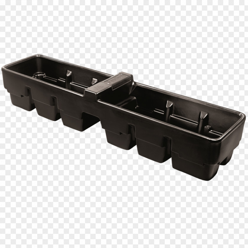 Rectangular Plastic Buckets With Lids Watering Trough Agriculture Abreuvoir Manger PNG