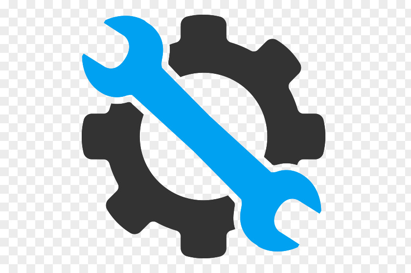 Repair Gear Symbol Clip Art PNG