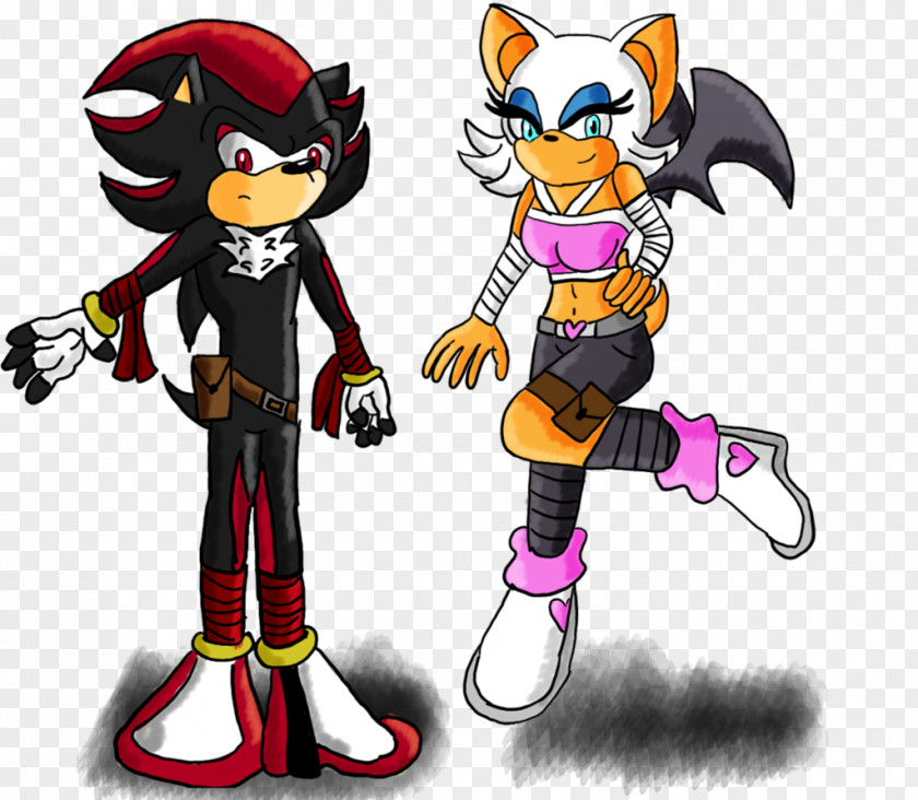 Shadow Boom The Hedgehog Rouge Bat Mario & Sonic At Olympic Games 2 PNG