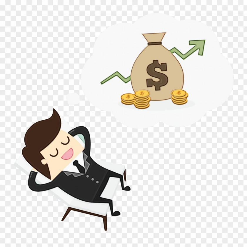 Sitting Cartoon Clip Art PNG