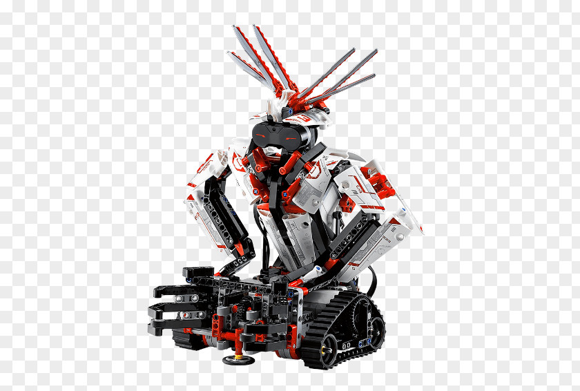 Stage Build Lego Mindstorms EV3 NXT Robot PNG