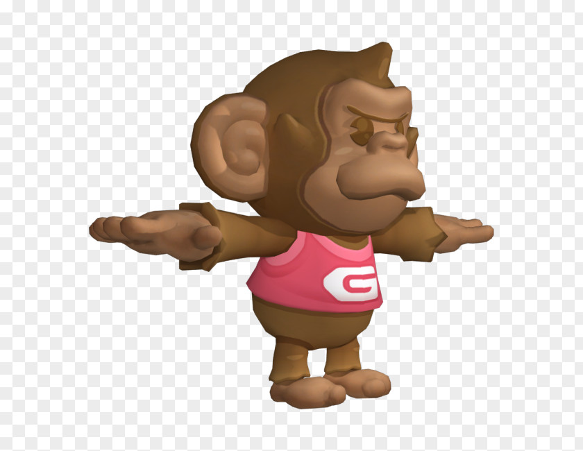 Super Monkey Ball Mammal Cartoon Thumb Mascot PNG