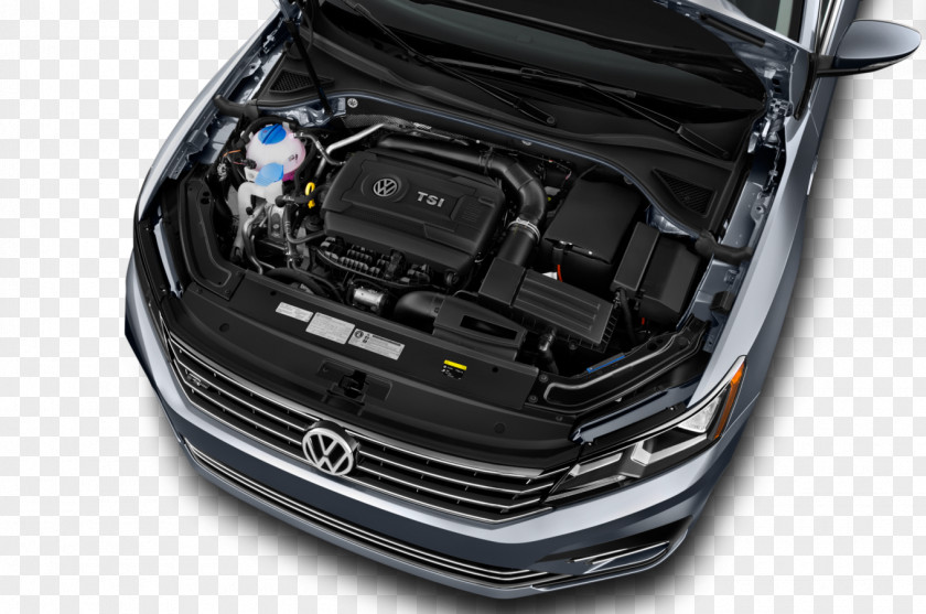 Volkswagen Headlamp 2017 Passat Car Grille PNG