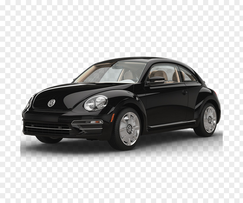 Volkswagen New Beetle Atlas 2018 Convertible Used Car PNG