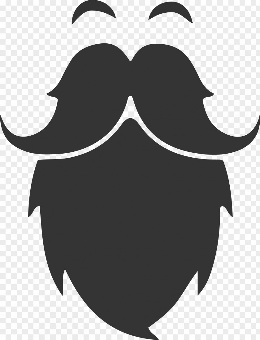 Beard And Moustache Laughing Beards Brand PNG