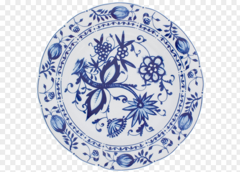 Blue China Plates Onion Plate Porcelain KAHLA/Thüringen Porzellan GmbH Tableware PNG