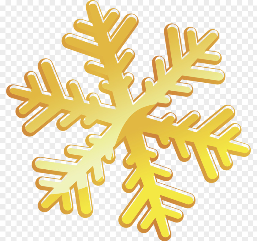 Christmas Snowflake Schema Clip Art PNG