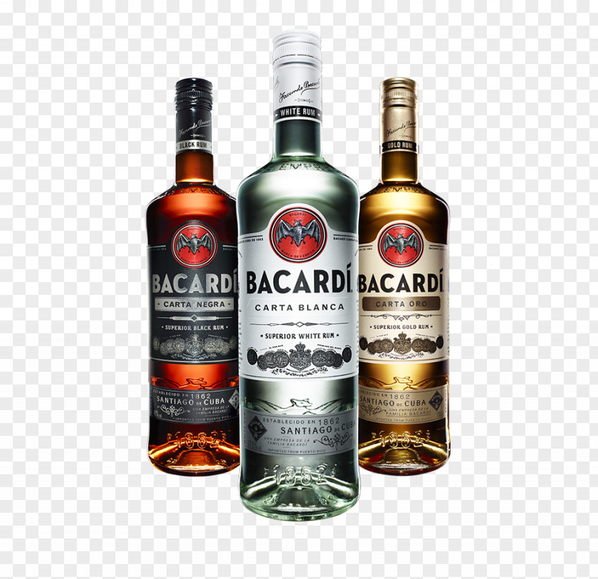 Cocktail Rum Liquor Bacardi Alcoholic Beverages PNG