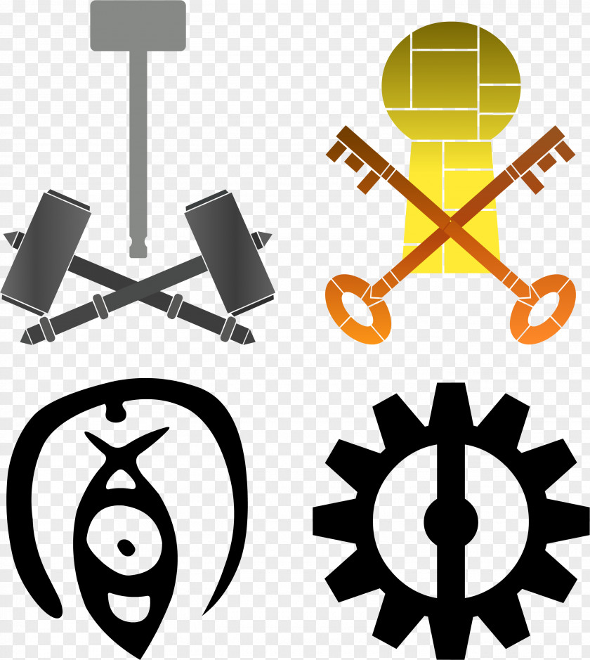 Doctors Symbol Organization Logo PNG