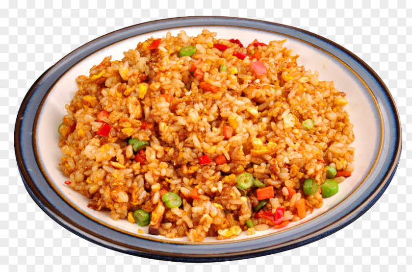 Fried Rice Yangzhou Nasi Goreng Chinese Cuisine Stir Frying PNG
