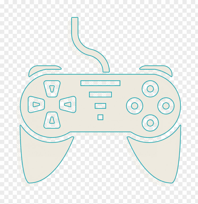 Game Elements Icon Joystick Controller PNG