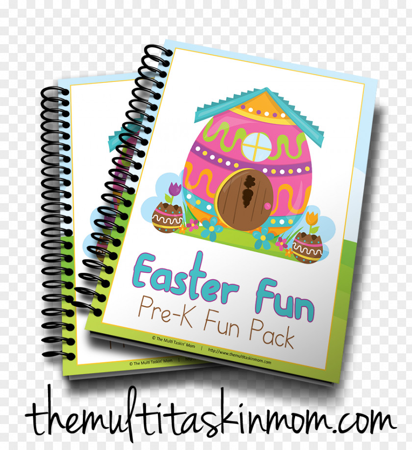Multicolor Eggs School Notebook Learning Child Research PNG