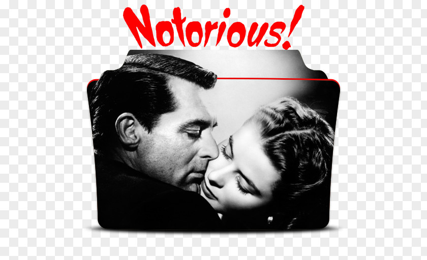 Notorious Cary Grant Bristol Davenport Film PNG