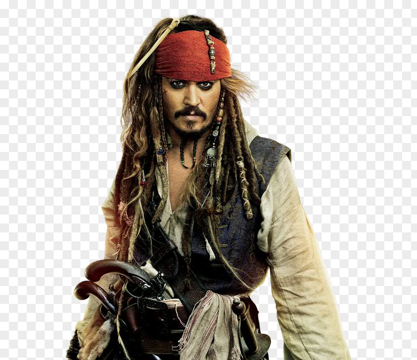 Pirates Of The Caribbean Jack Sparrow Caribbean: Curse Black Pearl Elizabeth Swann Johnny Depp PNG