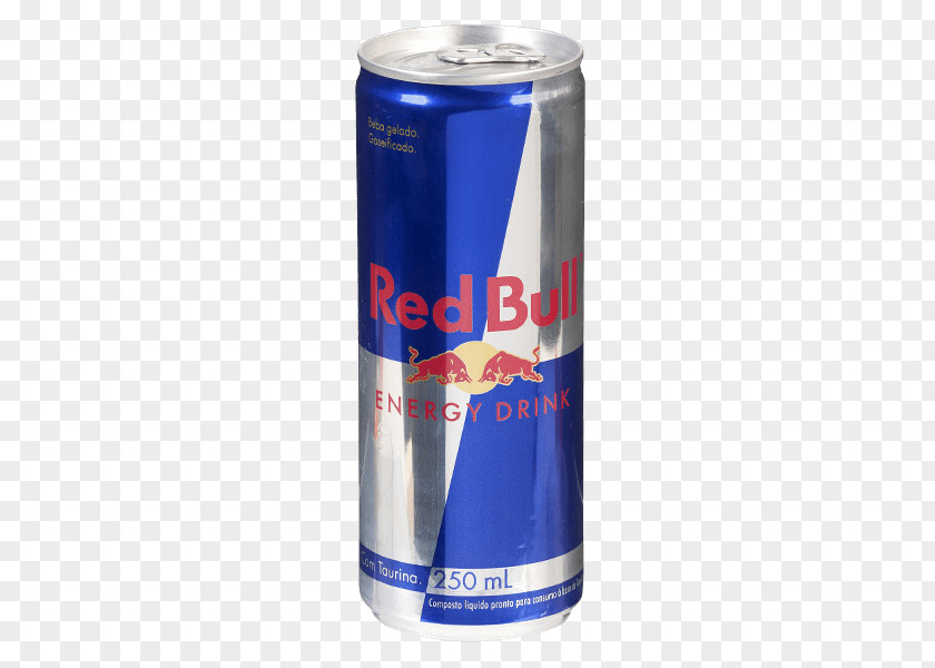 Red Bull Sports & Energy Drinks GmbH Drink Can PNG