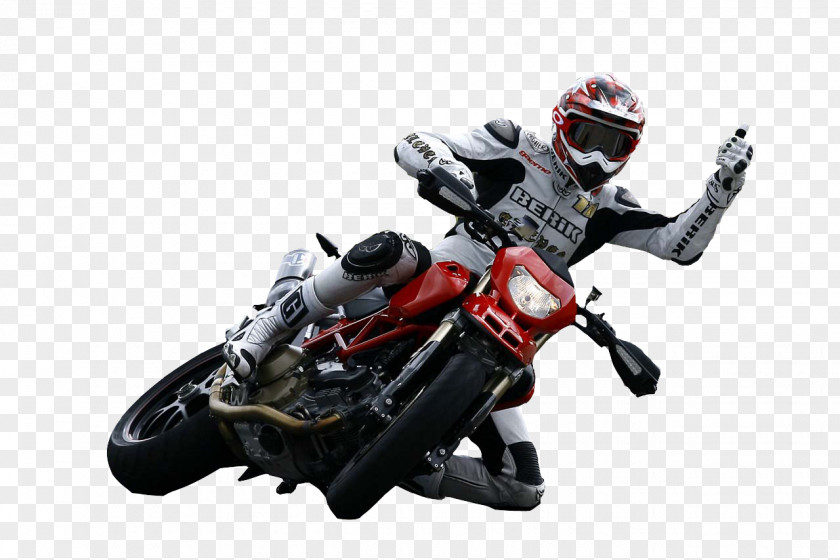 Supercross Car Motorcycle Supermoto Ducati Hypermotard Sport Bike PNG