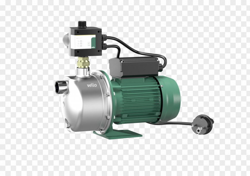 Water Circulator Pump WILO Group Supply PNG