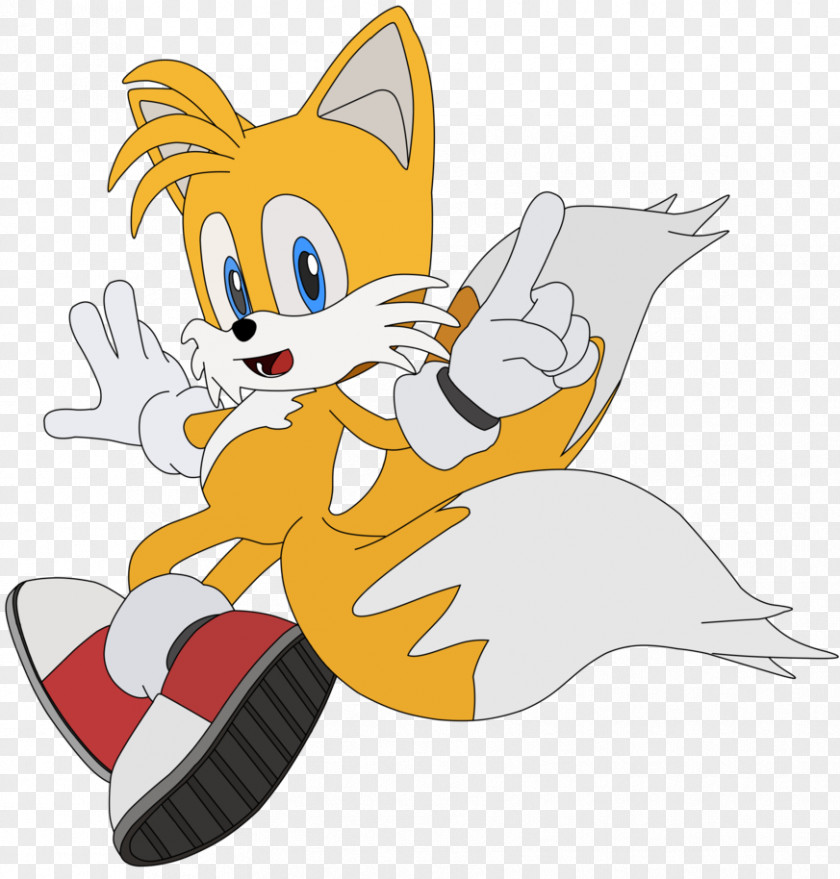 Animals Sonic Tails & Knuckles Generations The Hedgehog 3 PNG