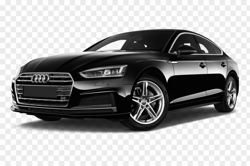 Audi A5 Sportback 2.0 TDI 190 S TRONIC 7 Car Avus Quattro PNG