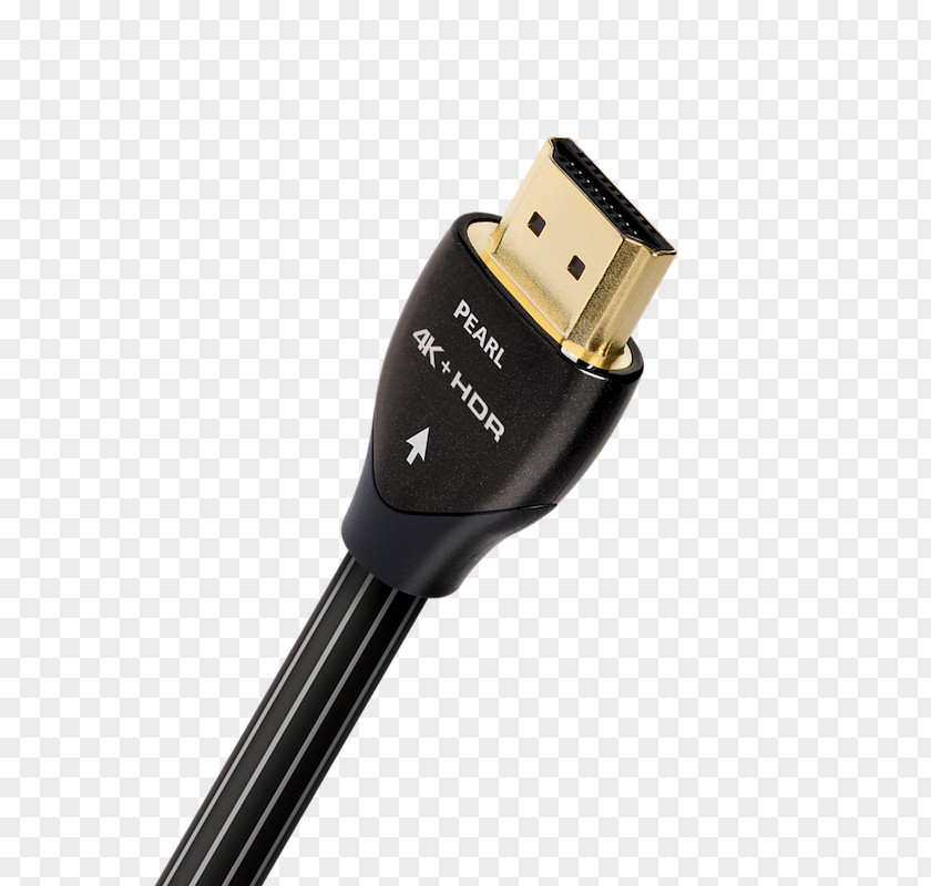 AudioQuest HDMI Digital Audio Electrical Cable Power PNG