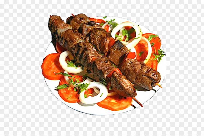 Barbecue Shish Kebab Tikka Take-out PNG