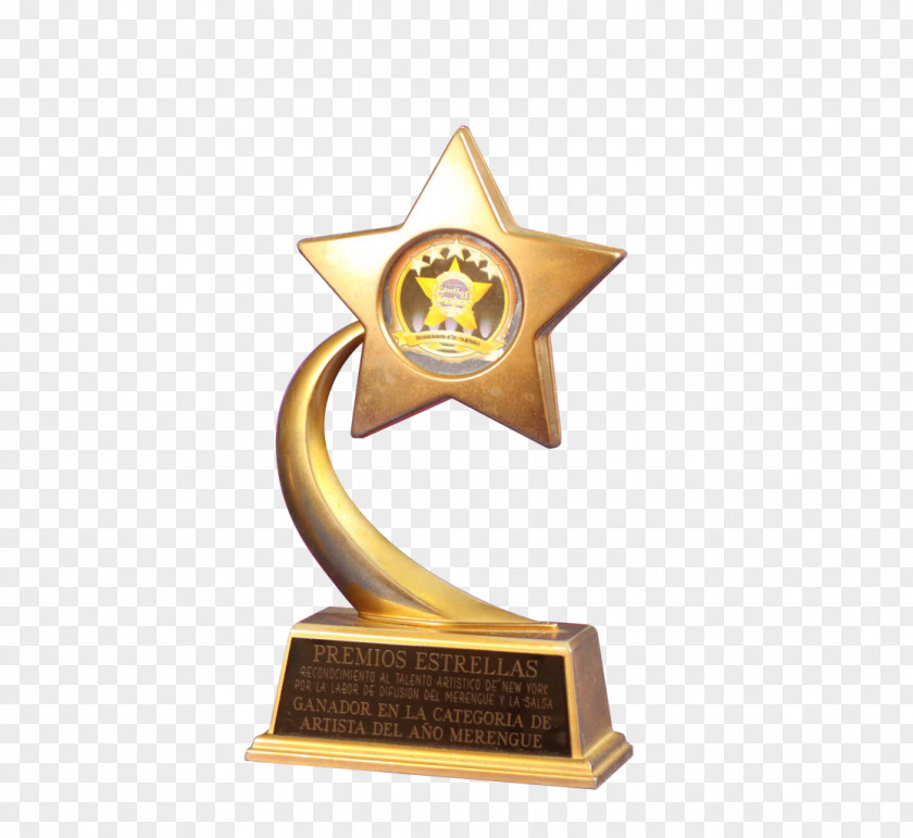 Cg Prize Award Star Trophy PNG