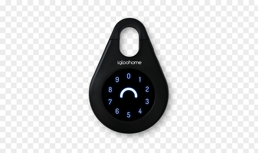 China Cloud Igloohome Smart Lock Key Personal Identification Number PNG