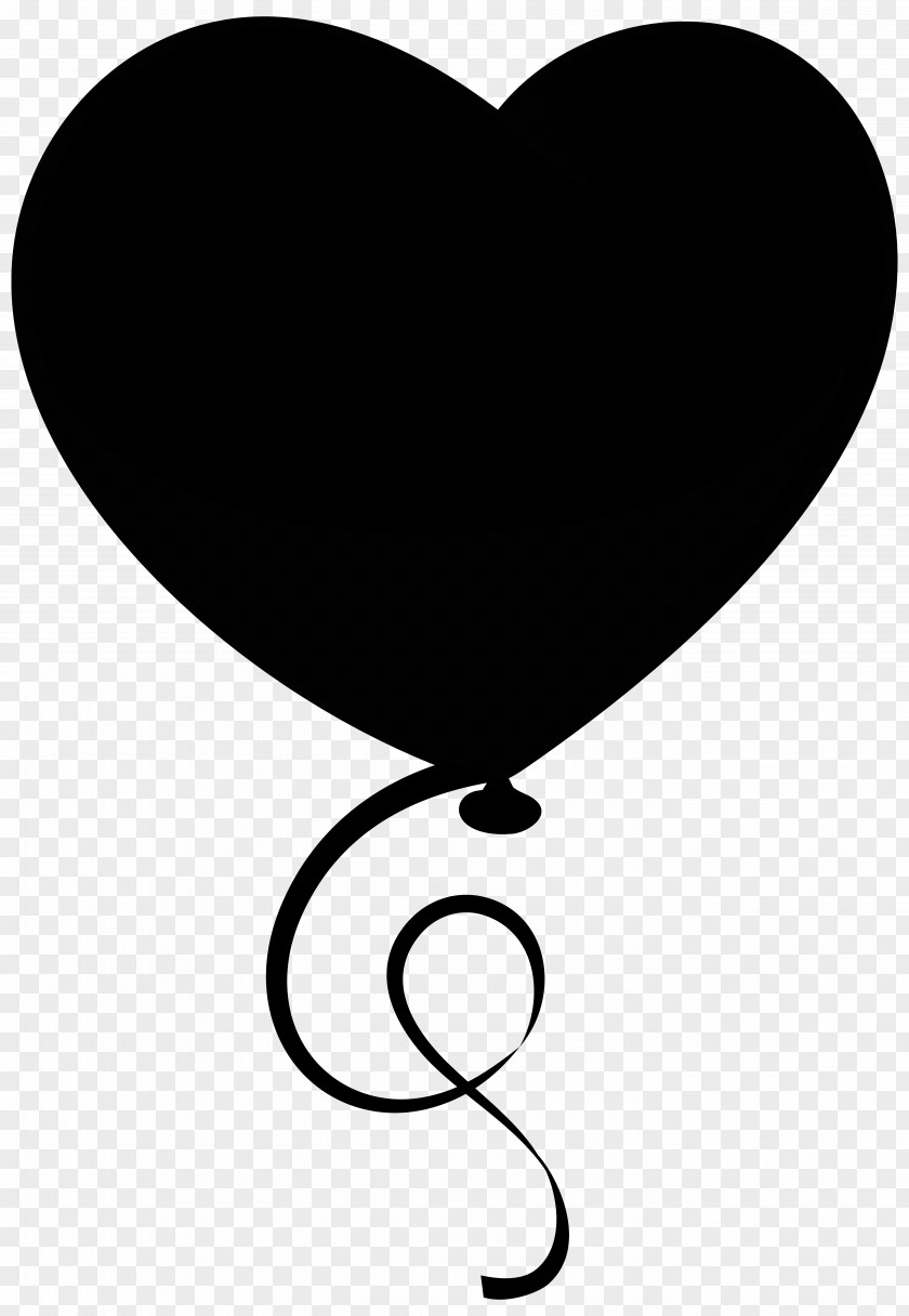 Clip Art Heart Product Design Line Balloon PNG