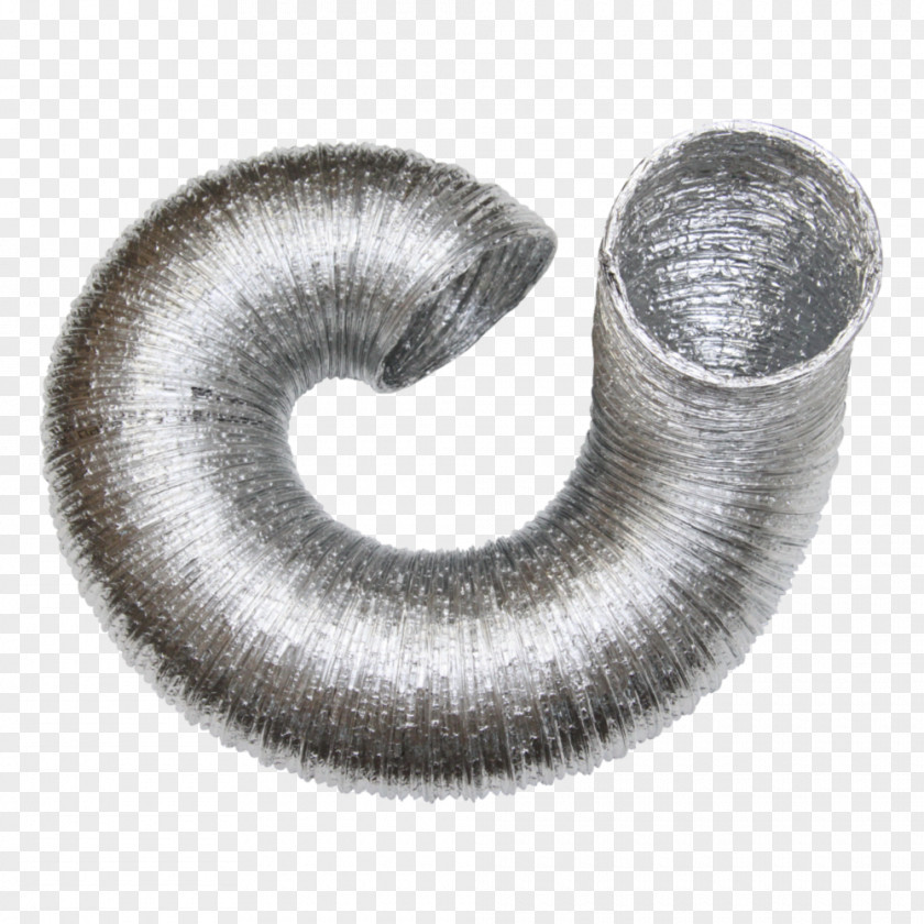 Duct Clothes Dryer Hose Abluftschlauch Fire-resistance Rating PNG