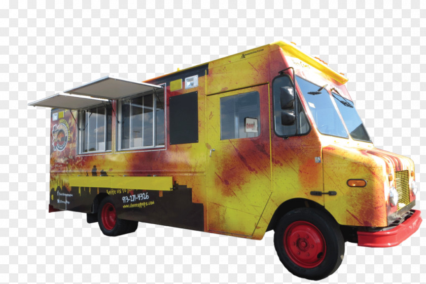 Gourmet Food Trucks Truck Car Pizza Mediterranean Cuisine PNG