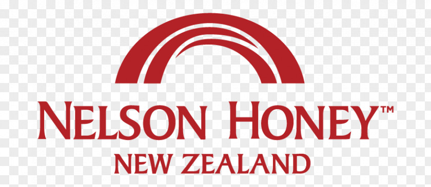 Honey Logo Nelson Mānuka Nectar PNG