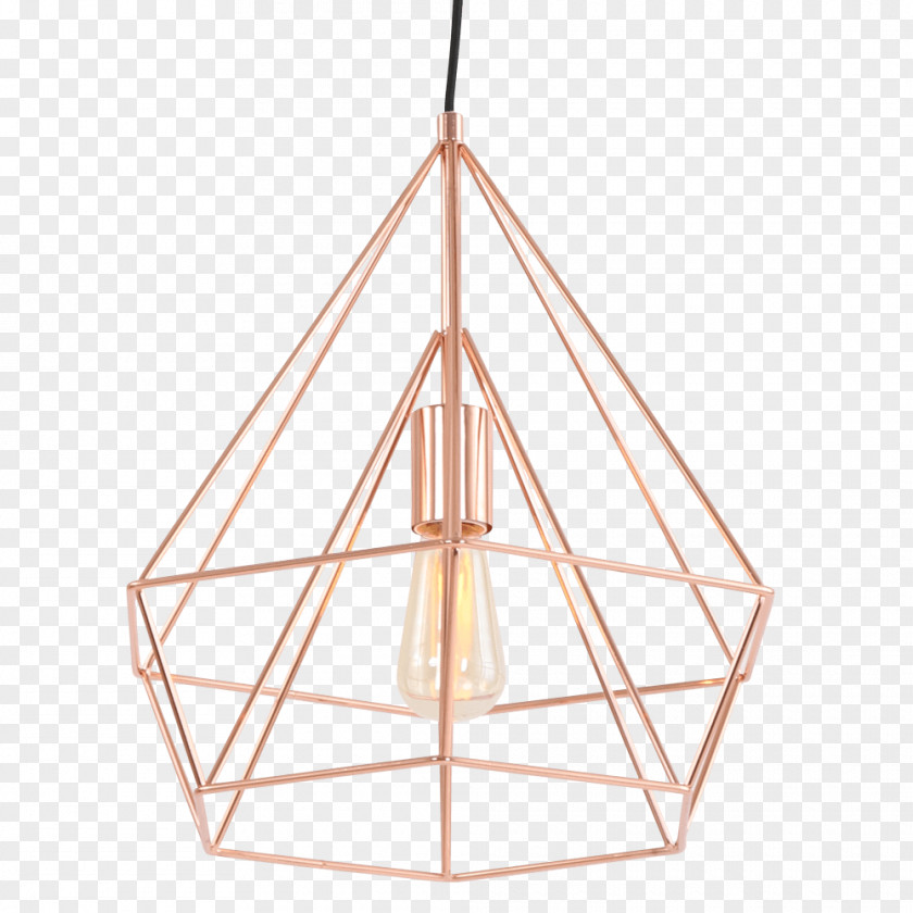 Lamp Copper Conductor Wire Plafonnière PNG