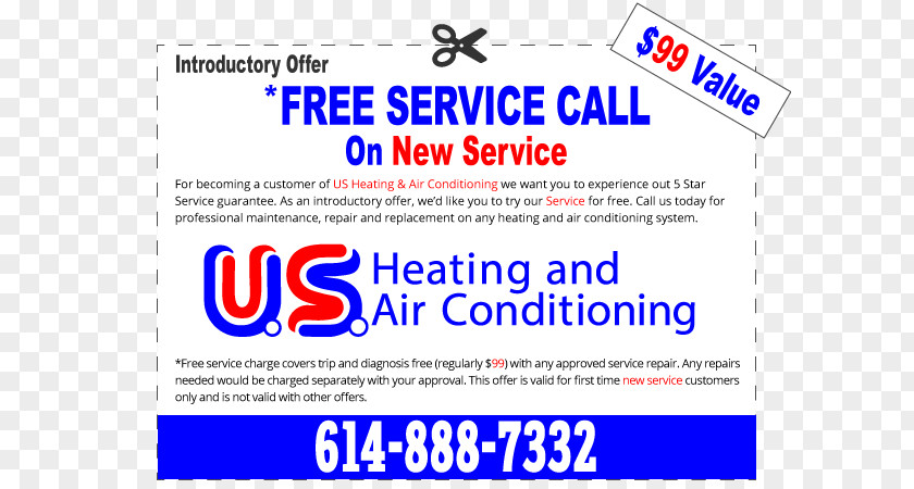Maintenance Of Air Conditioning HVAC Furnace US Heating And System PNG