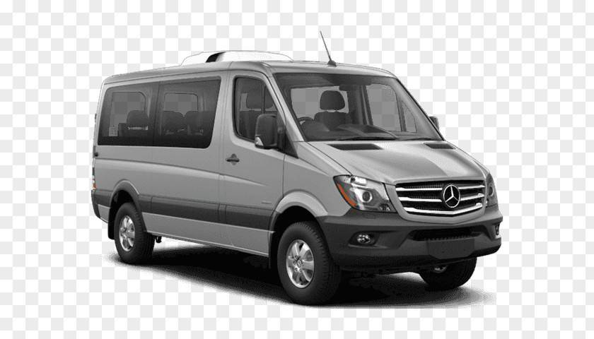 Mercedes 2018 Mercedes-Benz Sprinter Van 2017 A-Class PNG