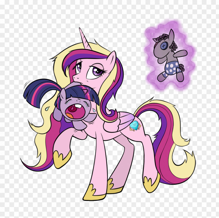 My Little Pony Princess Cadance Celestia Spike PNG