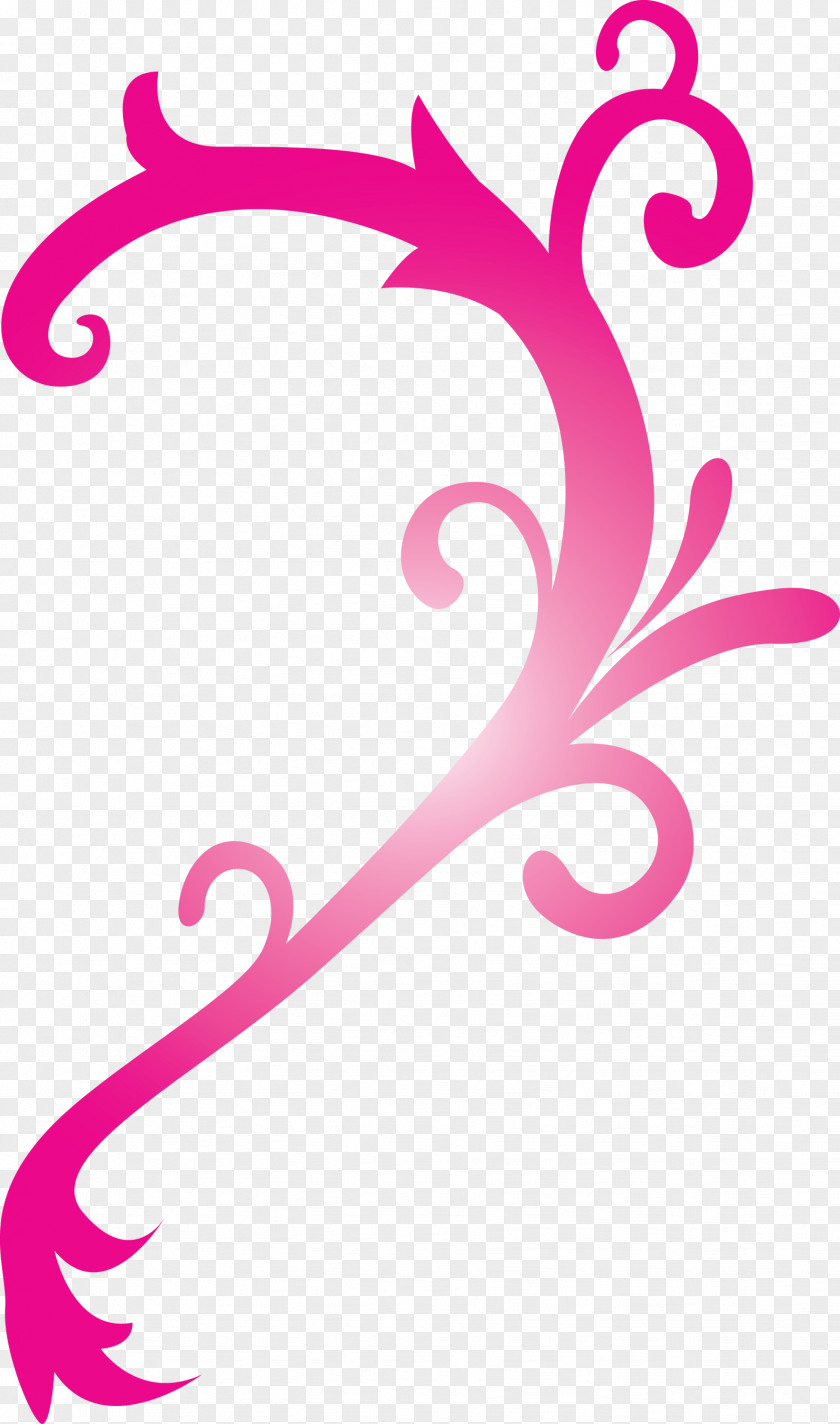 Spring Frame Decor PNG