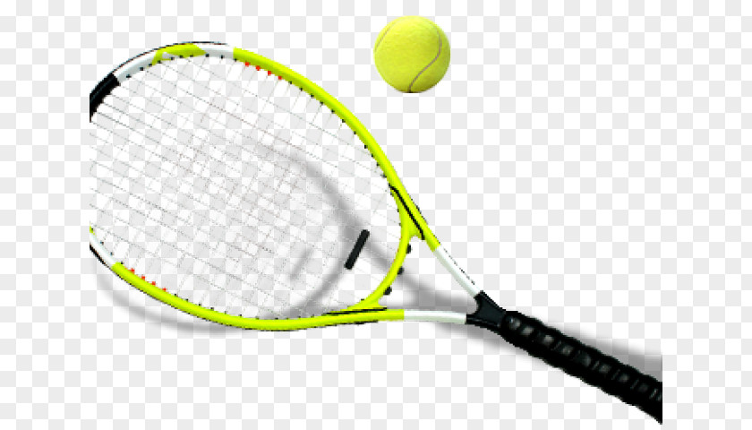Tennis Balls Racket Transparency PNG