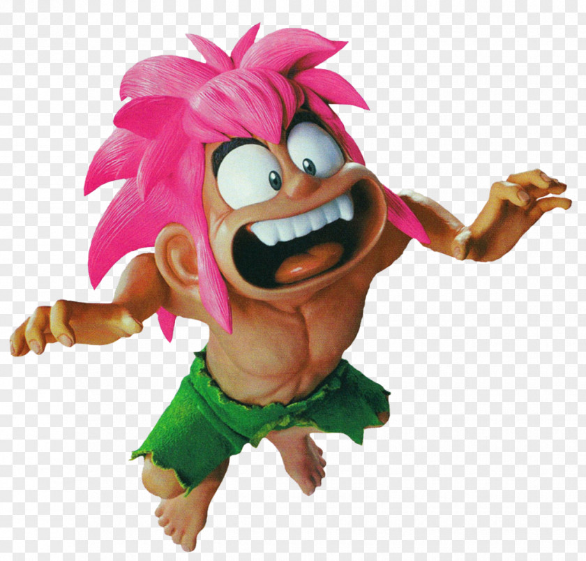 3d People GROUP Tomba! 2: The Evil Swine Return PlayStation Whoopee Camp Sony Interactive Entertainment PNG