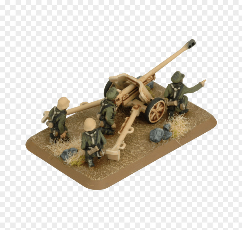 Afrika Korps Infantry Platoon Tank Destroyer Firearm PNG