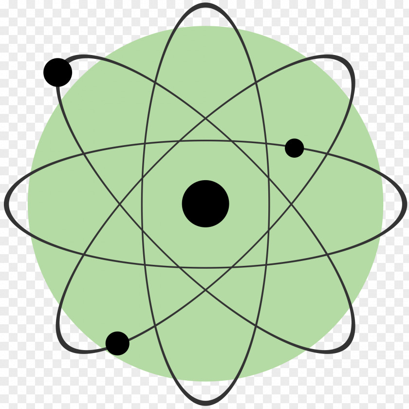 Chemical Atom Atomic Nucleus Neutron Clip Art PNG