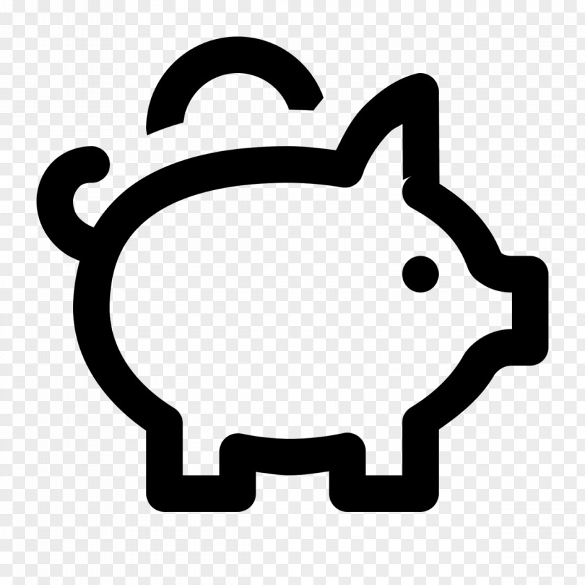 Click Vecteur Bank Finance Money Saving Payment PNG