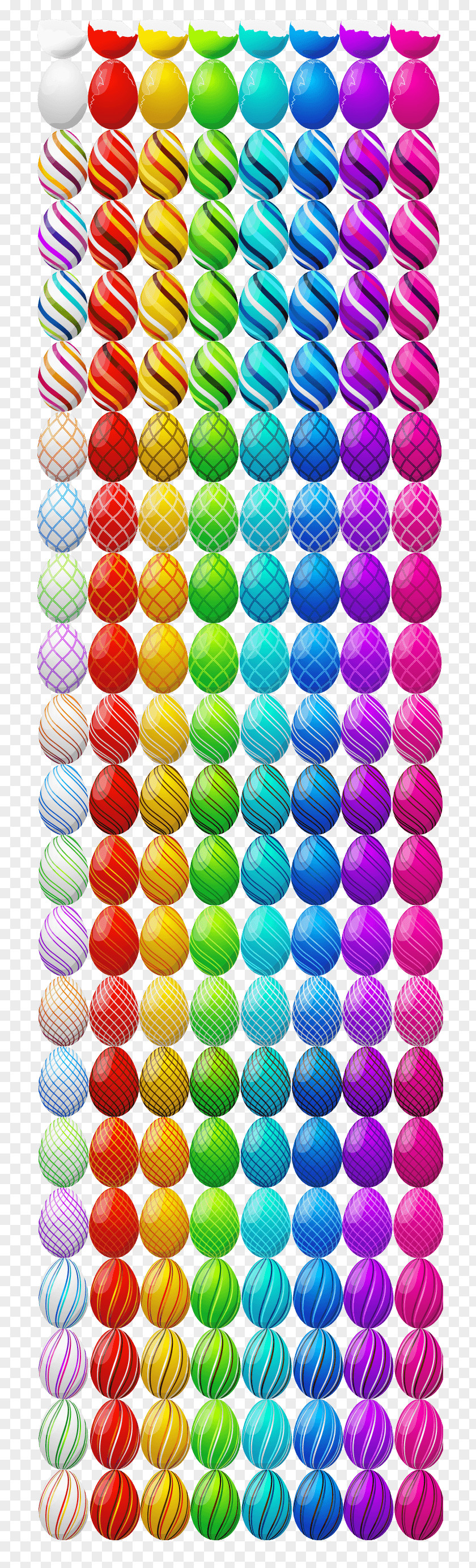 Easter Egg Digital Art Director PNG